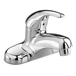 AMERICAN STANDARD 2175504.002 CHROME PLATED SINGLE LEVER 1.2 GPM LAV FAUCET