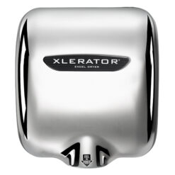 EXCEL DRYER XL-C-208V XLERATOR HAND DRYER-208/277V CHROME
