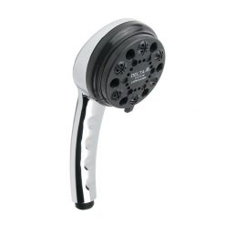 RESIDENTIAL HAND HELD MASSAGE ACTION SHOWER HEAD