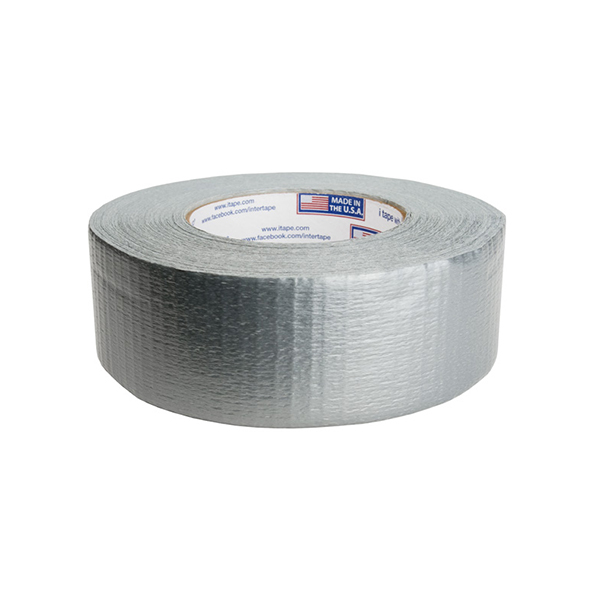 DUCT TAPE 2” x 60 YD - GREY GENERAL PURPOSE