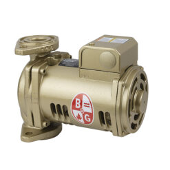 1/6 HP BRONZE CIRCULATING PUMP