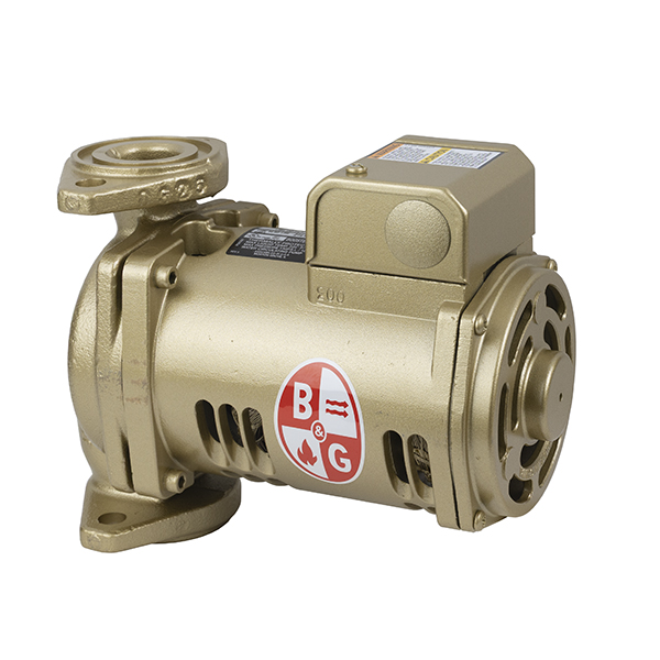 1/6 HP BRONZE CIRCULATING PUMP 1/6 HP BRONZE CIRCULATING PUMP