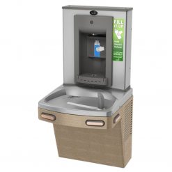 BOTTLE FILLER W/ NON ELECTRIC DRINKING FOUNTAIN