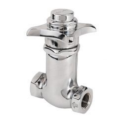 COMMERCIAL 3/8" SELF CLOSING VALVE
