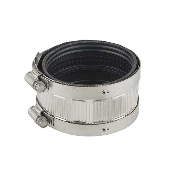 3" NO HUB COUPLING 3" NO HUB COUPLING