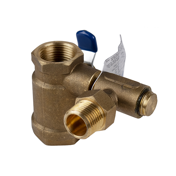 3/4” FIP THERMAL EXPANSION CONTROL VALVE LOW LEAD 3/4” FIP THERMAL EXPANSION CONTROL VALVE LOW LEAD