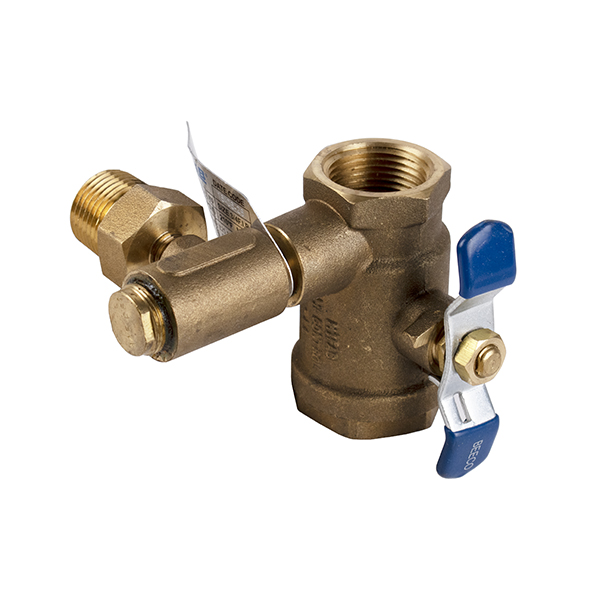 3/4” FIP THERMAL EXPANSION CONTROL VALVE LOW LEAD 3/4” FIP THERMAL EXPANSION CONTROL VALVE LOW LEAD