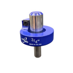 3/4” SCH 40 PVC HUB REMOVER