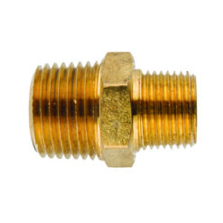 3/8" X 1/4" REDUCING HEX NIPPLE