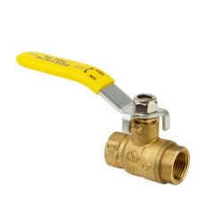 3/8” IPS FULL PORT BALL VALVE