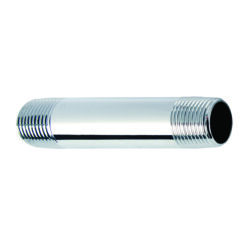 3/8” X 3-1/2" CHROME NIPPLE