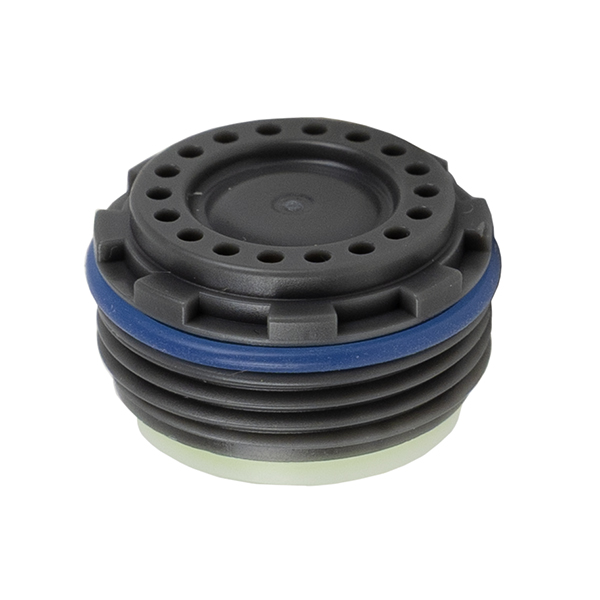 NEOPERL 13 0100 5 0.5 GPM CACHE TOM THUMB AERATOR M16.5 X 1 NEOPERL 13 0100 5 0.5 GPM CACHE TOM THUMB AERATOR M16.5 X 1