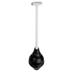 LAVELLE BEEHIVE FIT ALL TOILET PLUNGER