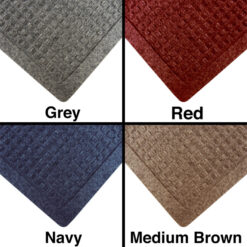 MUSSON SSP46 SPECTRA SOAKER ENTRANCE MAT 4 X 6
