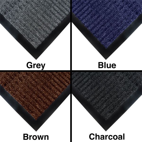 MUSSON SR23 SPECTRA-RIB ENTRANCE MAT 2 X 3 MUSSON SR23 SPECTRA-RIB ENTRANCE MAT 2 X 3