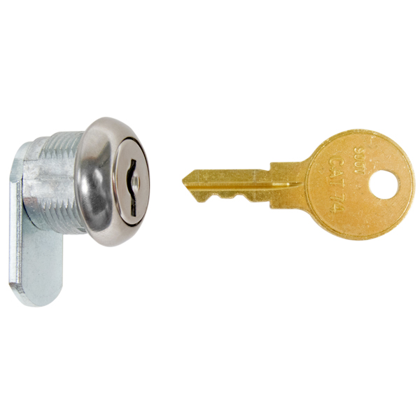 BOBRICK 352-100 CAM LOCK W/KEY – Equiparts
