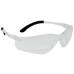 SAS SAFETY CORP 5330 NSX TURBO SAFETY GLASSES - CLEAR LENS