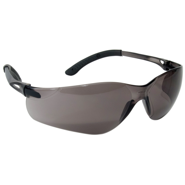 SAS SAFETY CORP 5331 NSX TURBO SAFETY GLASSES - GRAY SHADE LENS