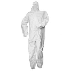 SAS SAFETY CORP 6894 XLARGE GEN-NEX HOODED COVERALLS