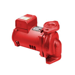 COMPLETE PUMP ASSY WITH 1/6 HP MOTOR LESS FLANGES