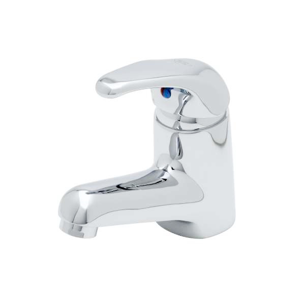 T & S BRASS B2701 SINGLE HOLE SINGLE LEVER FAUCET 2.2 GPM
