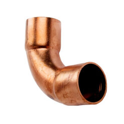 1" COPPER 90 DEG LR ELL