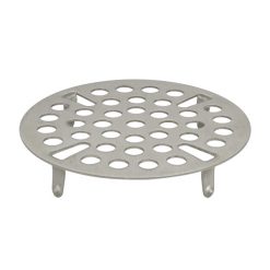 3-1/8" OD S/S LEVER WASTE STRAINER