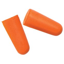 PYRAMEX SAFETY DP1000 DISPOSABLE UNCORDED EARPLUGS - 200 PAIR BOX