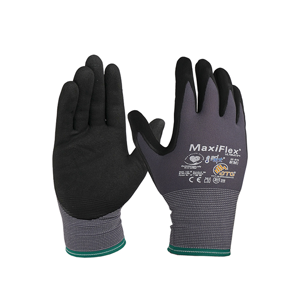PIP 42-874/M MAXIFLEX ULTIMATE GLOVES - MED (PR) WITH AD-APT TECHNOLOGY PIP 42-874/M MAXIFLEX ULTIMATE GLOVES - MED (PR) WITH AD-APT TECHNOLOGY