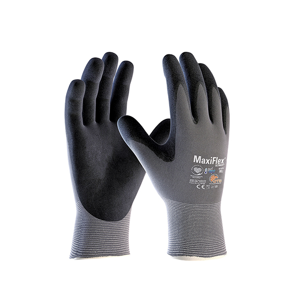 PIP 42-874/L MAXIFLEX ULTIMATE GLOVES - LG (PR) WITH AD-APT TECHNOLOGY PIP 42-874/L MAXIFLEX ULTIMATE GLOVES - LG (PR) WITH AD-APT TECHNOLOGY