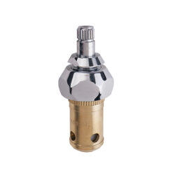 T&S BRASS 012443-40NS NEW STYLE RH CHECK STEM & BARREL ASSY W/BONNET