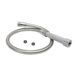 36" SS PRE-RINSE HOSE