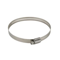STAINLESS STEEL HOSE CLAMP (MIN. 1-7/8”, MAX. 5”)