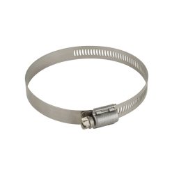 STAINLESS STEEL HOSE CLAMP (MIN. 3-1/16”, MAX. 4”)