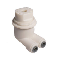 REGULATOR KIT W/ HOLDER & NUT