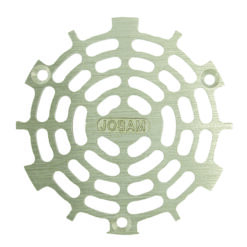 5-1/4” DIA NIKALOY DRAIN GRATE