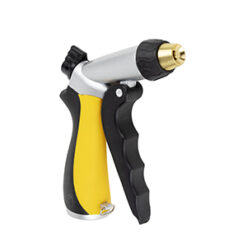 FRONT TRIGGER PISTOL GRIP NOZZLE