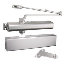 CAL-ROYAL CR801DA BARRIER FREE ADJUSTABLE SIZE 1-6 (EXTERIOR/INTERIOR) DOOR WEIGHTS WITH DELAY ACTION (FULL COVERAGE)