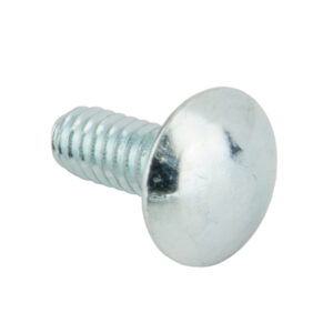 Viti Per Macchina Fastenere 10-24 X 1-1/4 Pollice, Testa A Capriata Phillips, Acciaio Inox 18-8, Confezione Da 100 Pezzi