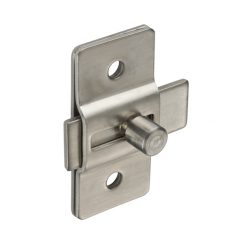 STAMPED S/S SLIDE LATCH