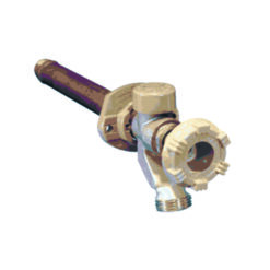 ANIT-SIPHON FREEZELESS WALL FAUCET - 24”