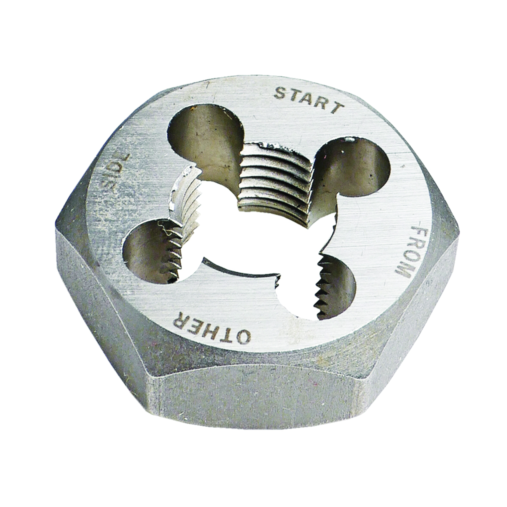 THREADING PIPE DIE 1/4-18 NPT THREADING PIPE DIE 1/4-18 NPT