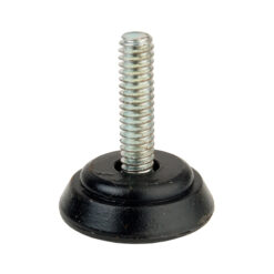 MACHINE SCREW GLIDE - 1/4-20 X 1 STEM