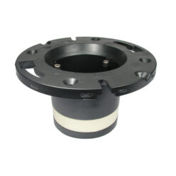 4" BOLTITE CLOSET REPAIR FLANGE-ABS