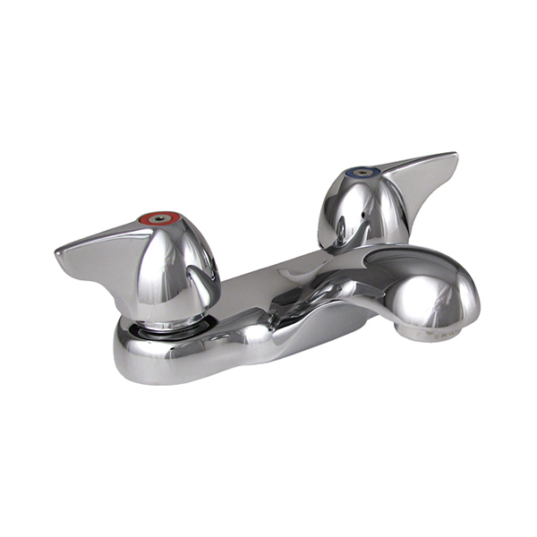 4" COMMERCIAL LAVATORY FAUCET 4" COMMERCIAL LAVATORY FAUCET