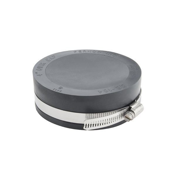 4" FLEXIBLE CAP 4" FLEXIBLE CAP