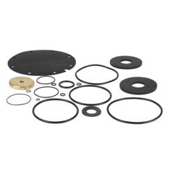 4" LF 909 TOTAL RUBBER PARTS KIT