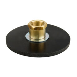 4" PLUNGER DISC & HOLDER