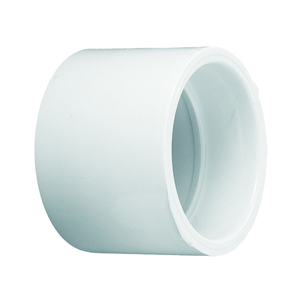 4" X 2" SCH 40 PVC DWV COUPLING 4" X 2" SCH 40 PVC DWV COUPLING