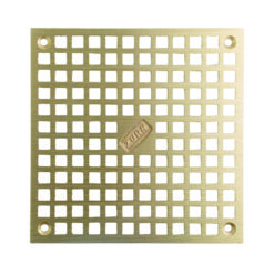 4-5/8" SQUARE REPLACEMENT GRATE